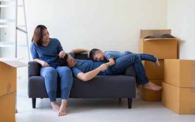 Traslocare coi Bambini