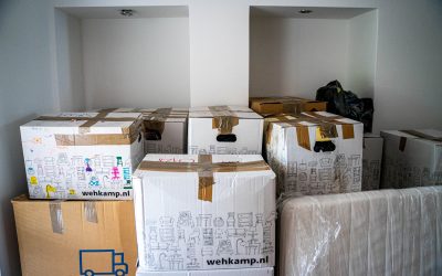 Cosa eliminare prima di un trasloco