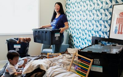 TRASLOCARE PERFETTAMENTE UNA CAMERA DA LETTO