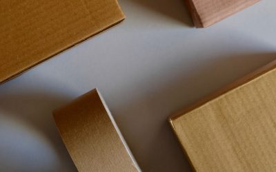 Imballaggio, passaggio fondamentale in un trasloco